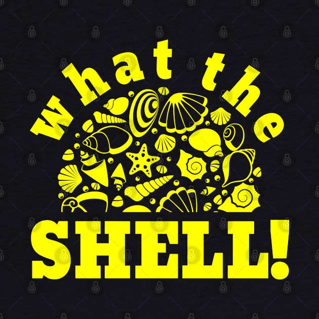 what the shell by Lin Watchorn 